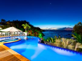 Passárgada Pousada，位于莫罗圣保罗的酒店