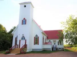 The Church House in New Brunswick
