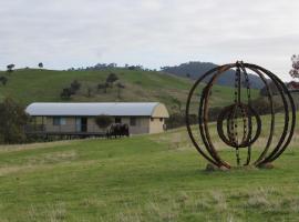 Elm Cottage Tumut，位于蒂默特的酒店
