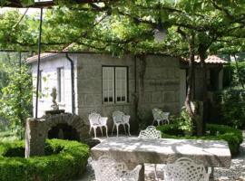 蓬巴尔圣安东尼奥乡村庄园酒店，位于法菲的酒店