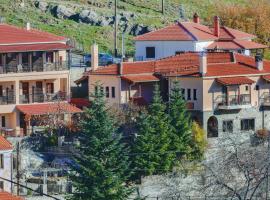 乐福特瑞斯酒店，位于Alatopertra的酒店