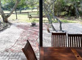 Welbedacht Estate Self catering Accommodation，位于伊丽莎白港的公寓
