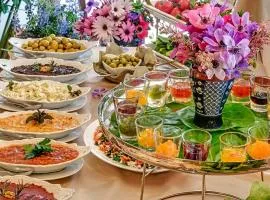 布尔布尔于瓦斯精品酒店