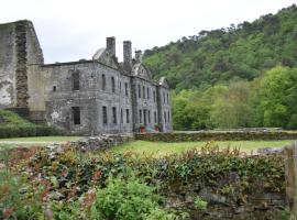 Brb，位于Laniscat的酒店