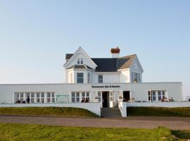 The Seaside Boarding House，位于伯顿布拉德斯托克的酒店