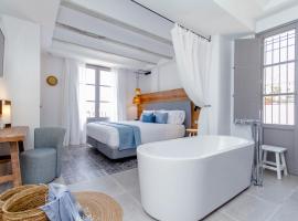 Hotel Boutique La Serena - Altea，位于阿尔啼的酒店