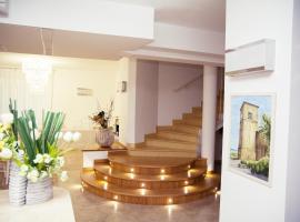 Hotel Di Nardo，位于佩塔恰托的酒店