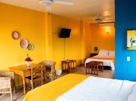 玛雅维斯塔酒店