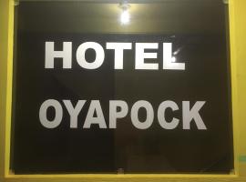 Hotel OYAPOCK，位于Oiapoque的酒店