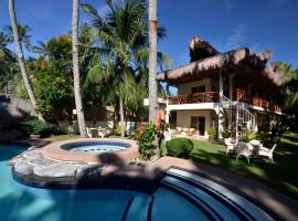 麦克道因潜水度假酒店，位于道因的酒店