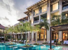 伊甸园布鲁酒店 ，位于伊甸岛的酒店