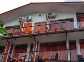塔姆比利岛斯图斯旅舍，位于科伦坡的海滩短租房