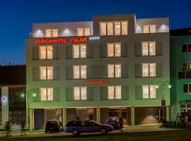 Chocohotel Fikar，位于库日姆的酒店
