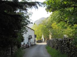 The Langstrath Country Inn，位于凯西克的酒店