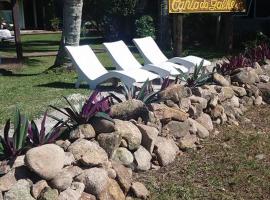 坎托达加列塔斯旅馆，位于蜜岛的酒店