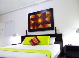 Home Suite Garden，位于瓜亚基尔的公寓式酒店