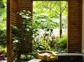 广州望谷温泉度假村，位于从化区的酒店