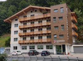 Hotel Garni Siegmundshof - inclusive Joker Card im Sommer，位于萨尔巴赫的旅馆