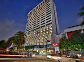 雅加达查雅加达酒店，位于雅加达的酒店