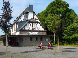Bahnhof Thalfang，位于塔尔方的酒店