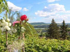 Inklusions- und Panorama Hotel Kochsberg，位于Grebendorf的酒店
