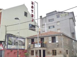 HOTEL VICTORINO，位于Bandeira的酒店