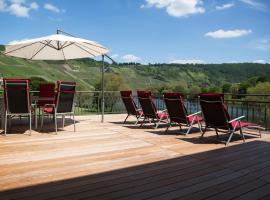 Ferienwohnung Sonnendeck，位于克罗夫的酒店