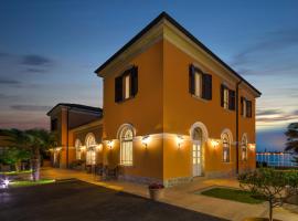 Minella Residence，位于波雷奇的酒店
