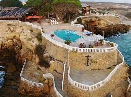 Hotel Cumbres de Ayangue，位于阿扬格的酒店