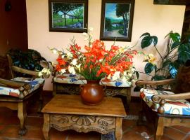 Posada Papa Chepe，位于La Esperanza的酒店