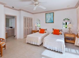 Lantana Resort Barbados by Island Villas，位于圣詹姆斯的酒店