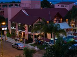 Apart Hotel Guarumba，位于费德拉西翁的酒店