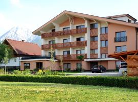 阿尔卑斯亚德里亚公寓酒店，位于Oberaichwald的公寓