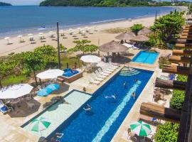 佩德拉伊尔哈望厦酒店，位于佩尼亚的酒店