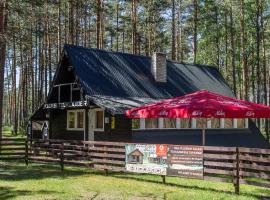Kauksi Campsite，位于考克西的酒店