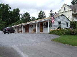 Mohican Motel，位于库珀斯敦的酒店