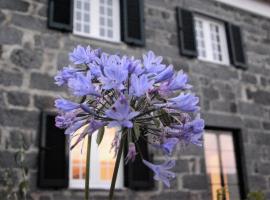 BELO CAMPO - Ilha do Faial (Horta)，位于Castelo Branco的酒店