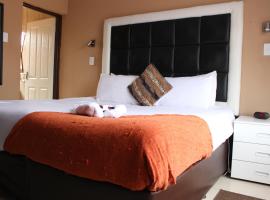 Visit Vakasha Guest Lodge 1，位于威特班克的酒店