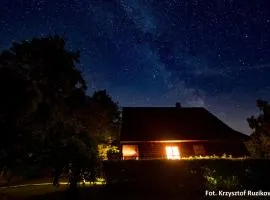 Dom w Czostkowie na Suwalszczyźnie