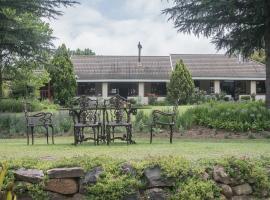Glen Ormond Country House，位于Rosetta的酒店