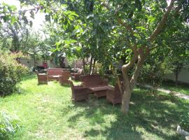 Karaagac Green Edirne，位于埃迪尔内的酒店