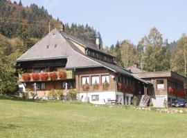 Das Schwarzwaldhotel，位于托特莫斯的酒店