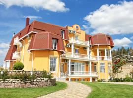 Hotel Oriyana，位于Mriia的酒店