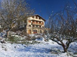 Elai Etxea Loft Baias，位于Pobes的酒店