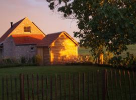 't Ligt ter Velde, oase van rust, sauna, directie Brugge，位于Lichtervelde的酒店