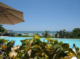 伊斯迪里恩查酒店，位于Nautla的酒店