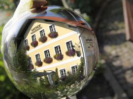 Landgasthof zum Muller，位于Ruderting的酒店