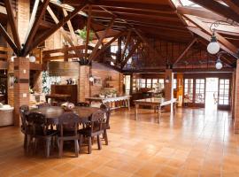 Spa Estancia do Lago，位于Almirante Tamandaré的酒店