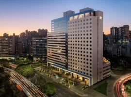 Intercity Porto Alegre Cidade Baixa，位于阿雷格里港的酒店