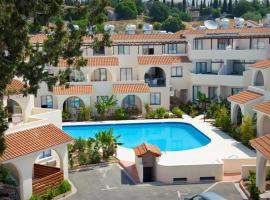 Abitare cosy apartment，位于帕福斯的酒店